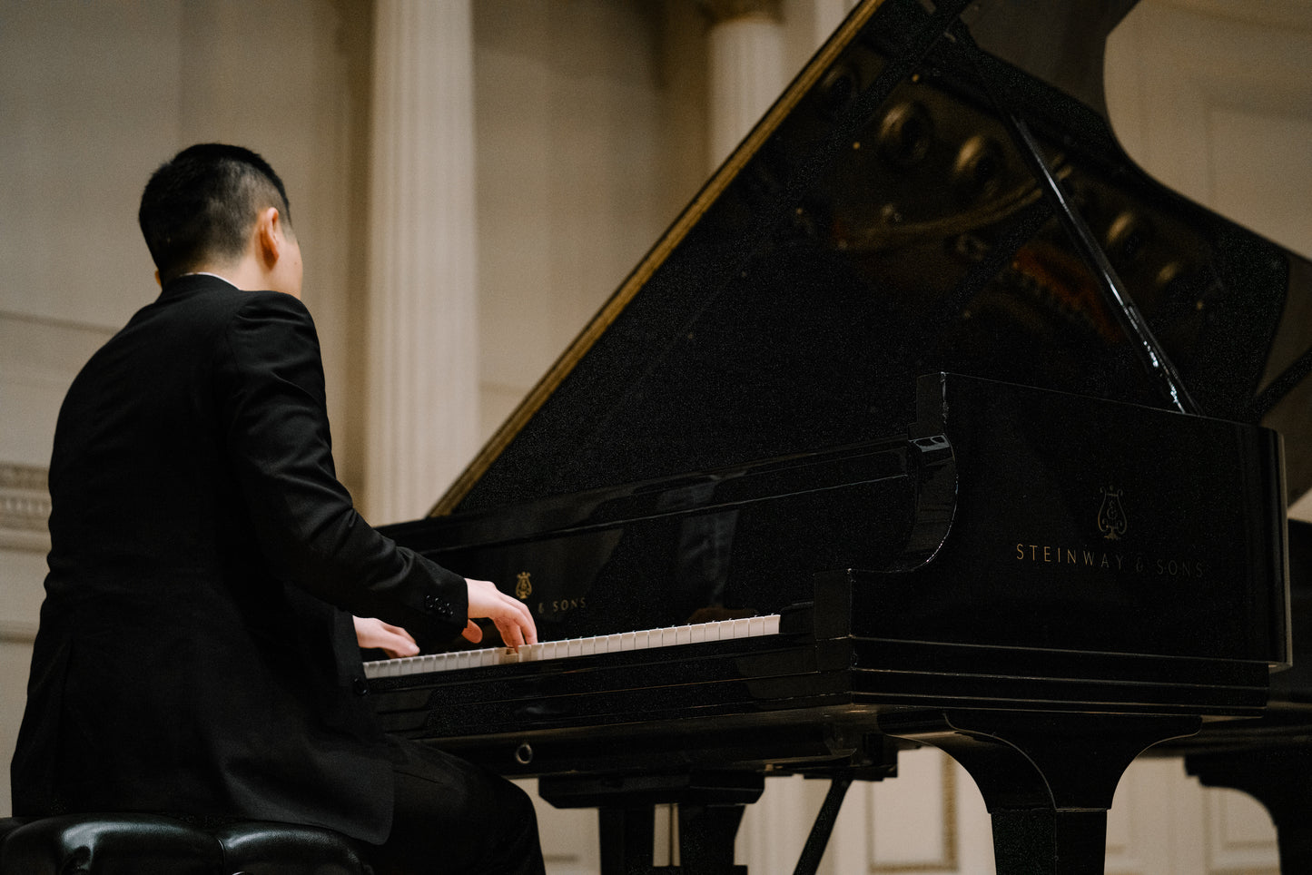 Intro Piano Lesson For New Students