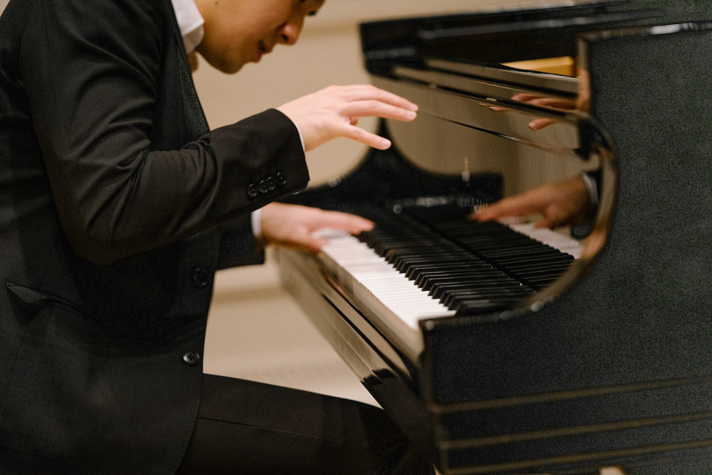 Piano Lesson: 45 Minutes (Package of 4)