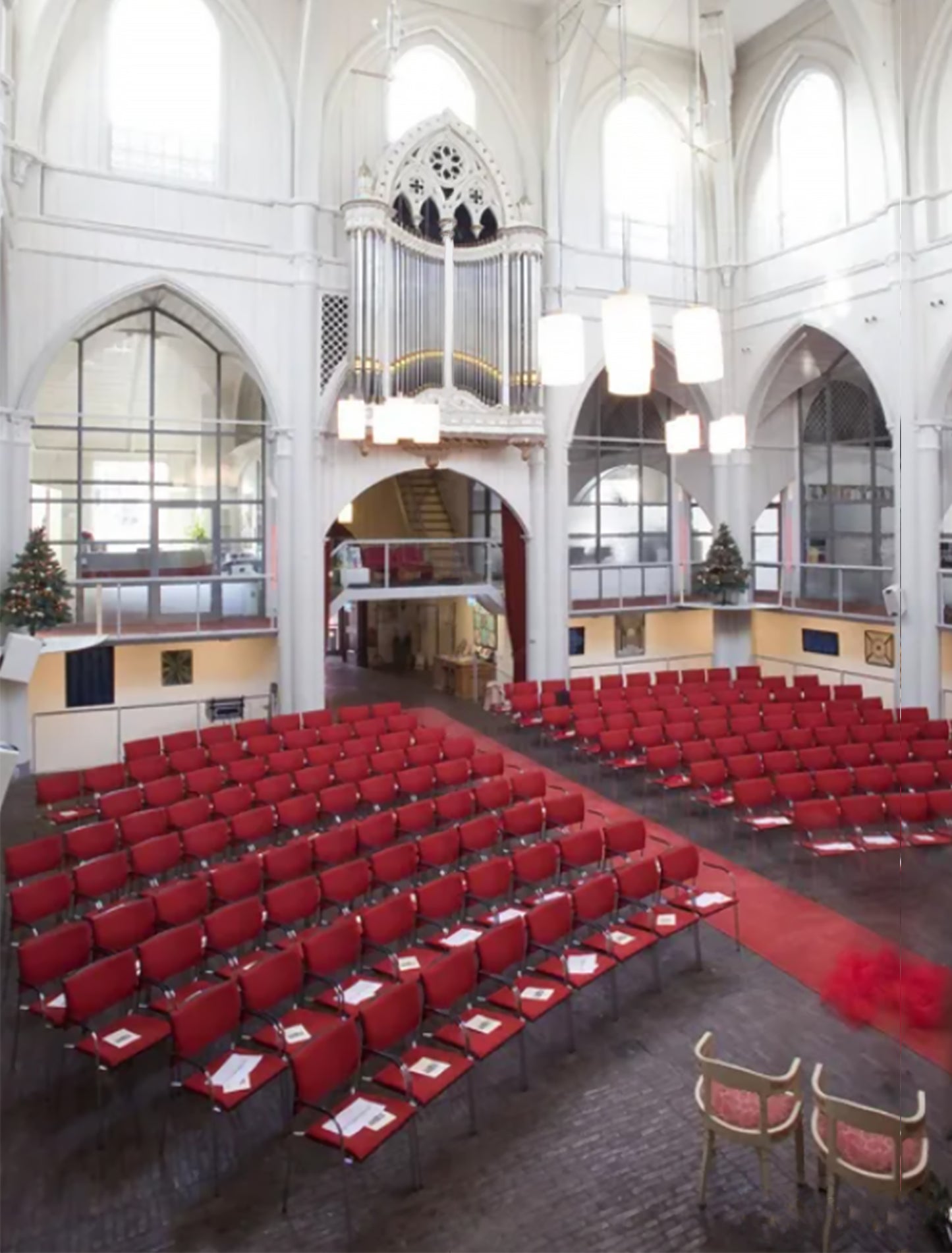 General Ticket: Amstelkerk, December 2, 2023 at 20:00